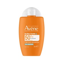 Avène Solar Ultra Fluid Oil Control SPF50+ 50ml