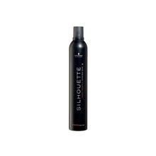 Schwarzkopf Silhoutte Super Hold Mousse 500ml