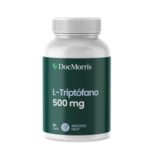 DocMorris L-Triptófano 500mg 60caps