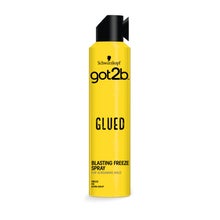 Schwarzkopf Got2b Spray de retenção colado 300ml