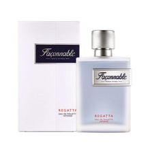 Faconnable French Riviera Regatta Eau de Toilette Intense 90ml