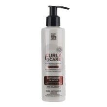 O Activador de caracóis Pharma Curly Care 200ml