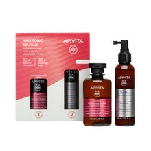 Apivita Pack Loção Antiqueda 150ml + Champô Tonificante para Mulher 250ml