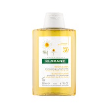 Shampoo Klorane golden reflextions com camomila 200ml