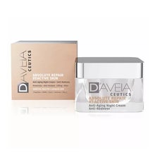 D'Aveia Ceutics Absolute Repair Reactive Skin Night Cream 50ml