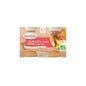 Babybio Mirabelle/Apple 2X130g