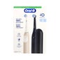 Oral-B iO2 Pack Duo Escova de Dentes Elétrica Preta e Rosa