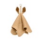 Bibs Cuddle Cloth Kangaroo Desert Sand 1ud