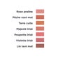 Avril Sombra Multiusos Recarga Pêche Rosé Mat 5g