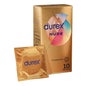 Durex Nude XL Preservativos Ultrafino 10 Unidades