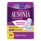 Ausonia Discreet Compressas Incontinência Mini Plus 20 Unidades