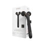 Geske SmartAppGuided Sonic Facial Roller 4 In 1 Black Gold 1 Unidade