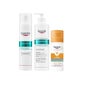 Eucerin Pack Dermopure + Sun face