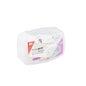 Transpore Emplastro plástico microperfurado 5mx2.5cm