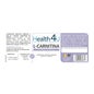 H4U L-carnitina 45 Cápsulas de 645mg