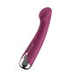 Satisfyer Spinning G-Spot 1 Rotating Vibrator Vermelho 1 Unidade