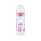 Nuk Peppa Pig Flow Control Garrafa de Silicone 150ml