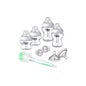 Tommee Tippee Kit recém-nascido mais perto da natureza branco