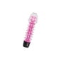 Vibrador Axel Rosa Brilhante