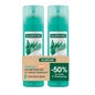 Klorane Ortiga Champu Seco Ortiga Cabello Moreno Duplo 2x150ml Klorane,