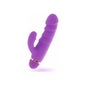 Intensa Diversão Crass 20 Speeds Silicone Purpura
