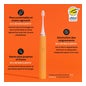 Myvariations Escova Dentes Elétrica Laranja 1 Unidade