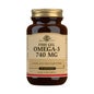 Solgar Fishgel Omega 50Compr 675mg