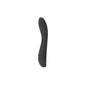 Vibrador Kean Preto Prata Controle de Toque 1pc