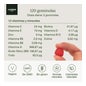 Aldous Labs Multivitaminas Sabor Mora 120 gummies