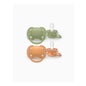 Philips Avent Ultra Soft Chupeta Eco 18M+ Verd Laranj 2 Unidades