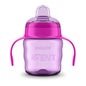 Avent aprendendo copo com alças menina 200ml