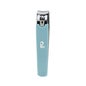 Plic Eco Cortador de Unhas Pedicure Azul 1 Unidade