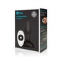 B-Vibe Rimming Petite Black Anal Plug 1 Unidade