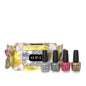 Opi Mini Jewel Be Bold Set Cracker Mini Nail Lacquer 4x3.75ml