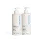 Nuhanciam Loção Corporal Hidratante 24H 2x500 ml