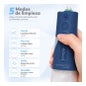 Irrigador Dental Portátil Aquapik UltraCare Plus 8 Pontas 5 Modos 300 ml (Azul)