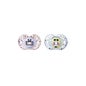 Tom Tip Pacifier Ctn Ctn Fun 18M+ Fill X2
