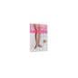 Farmalastic Medium Short Compression Normal Open Toe Black T-P