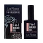 La Rosa Gel para Unhas Base 7 em 1 Warm Nude Pink 15 ml
