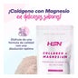 HSN Colágeno Hidrolizado + Magnesio 2.0 en Polvo Sandía 500g