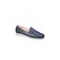 Scholl Flat Akemi Azul Tamanho 36 1unidade