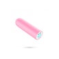 Crushious Quackers Bala Vibratória Recarregáv Usb Rosa 1 Unidade