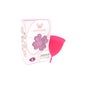 Intimichic Menstrual Cup Silicone Medica L 1ud