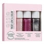 Essie Set Treat Love Color Sheer Mauve Tivation Steel The Lead