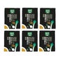 NaturGreen Pack Sopa de Bulgur com Legumes Bio 6x40g