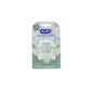 Dodie Chupetes Anatómicos Doença Eco +6M Verde 2uds