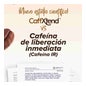 HSN Cafeína de Liberación Prolongada 400mg Caffxtend® 30vcaps