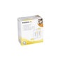 Garrafa de plástico Medela 2uds