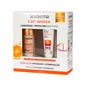 Sesderma C-vit Caixa de Fluido Luminoso 50ml + Repaskin Silk Touch SPF50+ 50ml