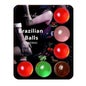 Bolas Brasileiras Secret Play Pack Aromas 6x24g